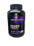 MuscleTech Mass-Tech Extreme 2000, vaniljepiimakokteil - 2720 grammi