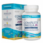 Nordic Naturals Complete Omega Junior - 90 kapslit