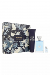 Versace Pour Homme EdT 100ml + du&scaron;igeel 150ml + EdT 5ml komplekt
