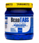 Yamamoto Nutrition BCAA tabletid - 500 tabletti
