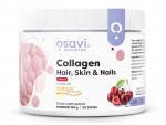 Osavi kollageenipeptiidid (juuksed, nahk ja k&uuml;&uuml;ned), kirss - 150 grammi