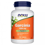 Now Foods Garcinia 1000 mg - 120 tabletti