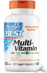 Doctor's Best multivitamiin - 90 kapslit