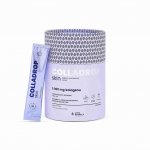 AURA HERBALS Colladrop&reg; Skin, kollageen 5000 mg, kotikesed (30 tk).