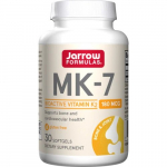 Jarrow Formulas MK-7, 180mcg - 30 kapslit