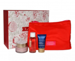 Komplekt Clarins Multi-Active p&auml;evakreem 50ml + Multi Active &ouml;&ouml;kreem 15ml + mitsellaarvesi 50ml
