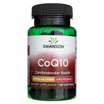 Swanson CoQ10 100 mg - 100 pehmet geeli