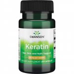 Swansoni keratiin, 50 mg - 60 kapslit