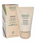 Shiseido Waso Satocane Pooridele puhastav kooriv mask 80ml