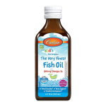 Carlson Labs laste parim kala&otilde;li, 800 mg looduslikku marjasegu - 200 ml.
