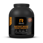 Reflex Nutrition Instant Mass Heavyweight, &scaron;okolaadi-maap&auml;hkliv&otilde;i - 2000 grammi