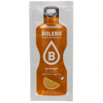 "Bolero Classic" lahustuv jook "Apelsin" (1 kotike) - 9 g