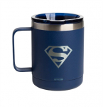 SmartShake Bohtal isoleeritud kohvikruus - DC Comics, Superman - 350 ml.