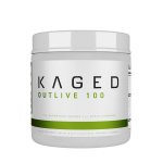 Kaged Muscle Outlive 100, &otilde;una-kaneeli maitsega - 510 grammi
