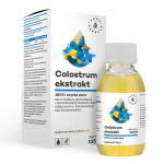AURA HERBALS ternespiimaekstrakt, 100% puhas veise ternespiim, vedelik (125 ml)