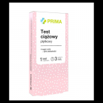 Raseduse testribad "Prima" - 1 tk.