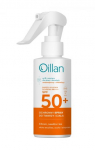 OILLAN p&auml;ikesekaitsesprei SPF50 (125 ml)