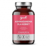 PANASEUS Ashwagandha naistele (50 kapslit)