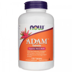 Now Foods ADAM meeste multivitamiin - 120 tabletti
