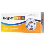 "Activlab Pharma Magnesium Forte B6" - 60 kapslit