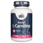 Haya Labs atset&uuml;&uuml;l-L-karnitiin 1000 mg - 100 kapslit