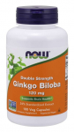 NOW FOODS Ginkgo Biloba - h&otilde;lmikpuu ekstrakt (100 kapslit).