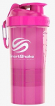 SmartShake Original2Go, neoonroosa - 600 ml.