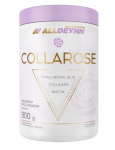 Allnutrition AllDeynn Collarose, vaarika-metsmaasika - 300 grammi