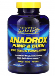 MHP Anadrox Pump & Burn - 112 kapslit