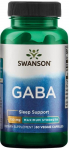 Swanson GABA, 750 mg maksimaalse tugevusega - 60 kapslit