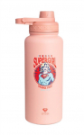 SmartShake Bohtal isoleeritud spordipudel - DC Comics, Supergirl Drama Free - 960 ml.