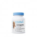OSAVI Ashwagandha EXTRA 400 mg vitamiin B12-ga (60 kapslit)