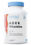 Osavi ADEK Vitamiinid - 120 kapslit