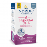 NORDIC NATURALS s&uuml;nnieelne DHA - maitsetu (90 kapslit)