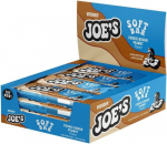 Weider Joe's Soft Bar, k&uuml;psisetainas maap&auml;hkel - 12 x 50g