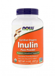 NOW FOODS ECO inuliin (227 g)
