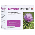 INTERCELL PHARMA Silymariin-Intercell (120 kapslit)