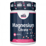 Haya Labs magneesiumtsitraat, pulber 400 mg - 200 g