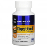 Enzymedica Digest Gold koos ATPro&trade;-ga (seedeens&uuml;&uuml;mid) - 90 kapslit