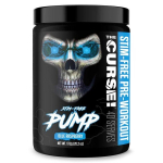 JNX Sports The Curse! Stimulatsioonivaba pump, sinine vaarikas - 572 grammi