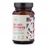 AURA HERBALS antioks&uuml;dantne j&otilde;ud (60 kapslit)