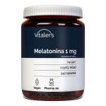 Vitaler's Melatoniin 1 mg - 240 kapslit