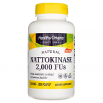 Tervisliku p&auml;ritoluga nattokinaas 2000 R&Uuml; - 180 kapslit