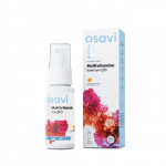 OSAVI multivitamiinid + koens&uuml;&uuml;m Q10 (25 ml)