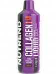 Nutrend kollageeni vedelik apelsiniga - 500 ml