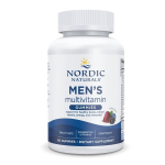 Nordic Naturals meeste multivitamiinikommid, segamarjad - 60 kommi