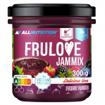 Allnutrition Frulove moosipulber, metsamarjad - 300 grammi