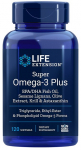 Life Extension Super Omega-3 Plus - 120 kapslit