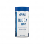Applied Nutrition Tudca + NAC - 90 kapslit