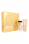 Hugo Boss The Scent For Her Edp 50ml + ihupiim 100ml komplekt